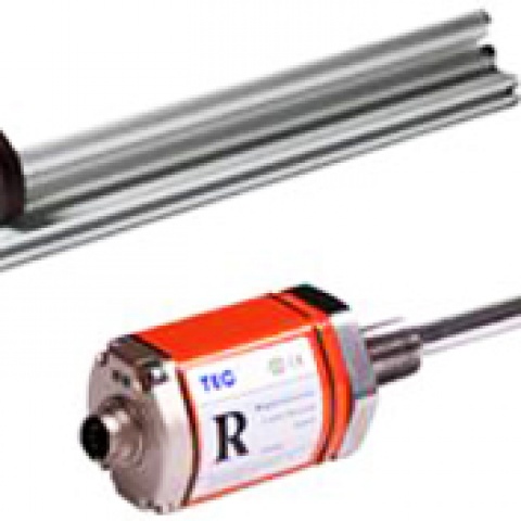 TEC��������λ�ƴ�����